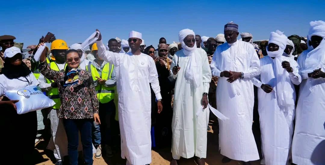 Le Tchad poursuit sa marche vers l'autonomie énergétique : Inauguration d'une nouvelle centrale hybride