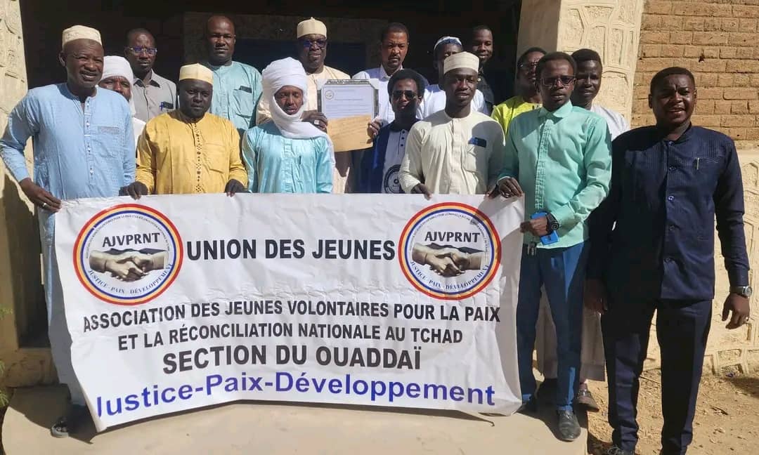 Tchad : à Abéché, une association renforce les initiatives pour l'épanouissement des jeunes