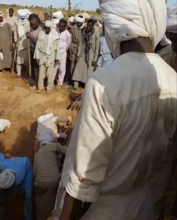 Tchad : un homme enseveli en creusant un puits dans un village du Batha