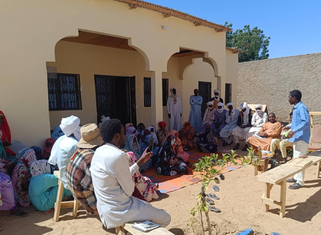 Tchad : les groupements féminins se forment en savonnerie artisanale à Ati