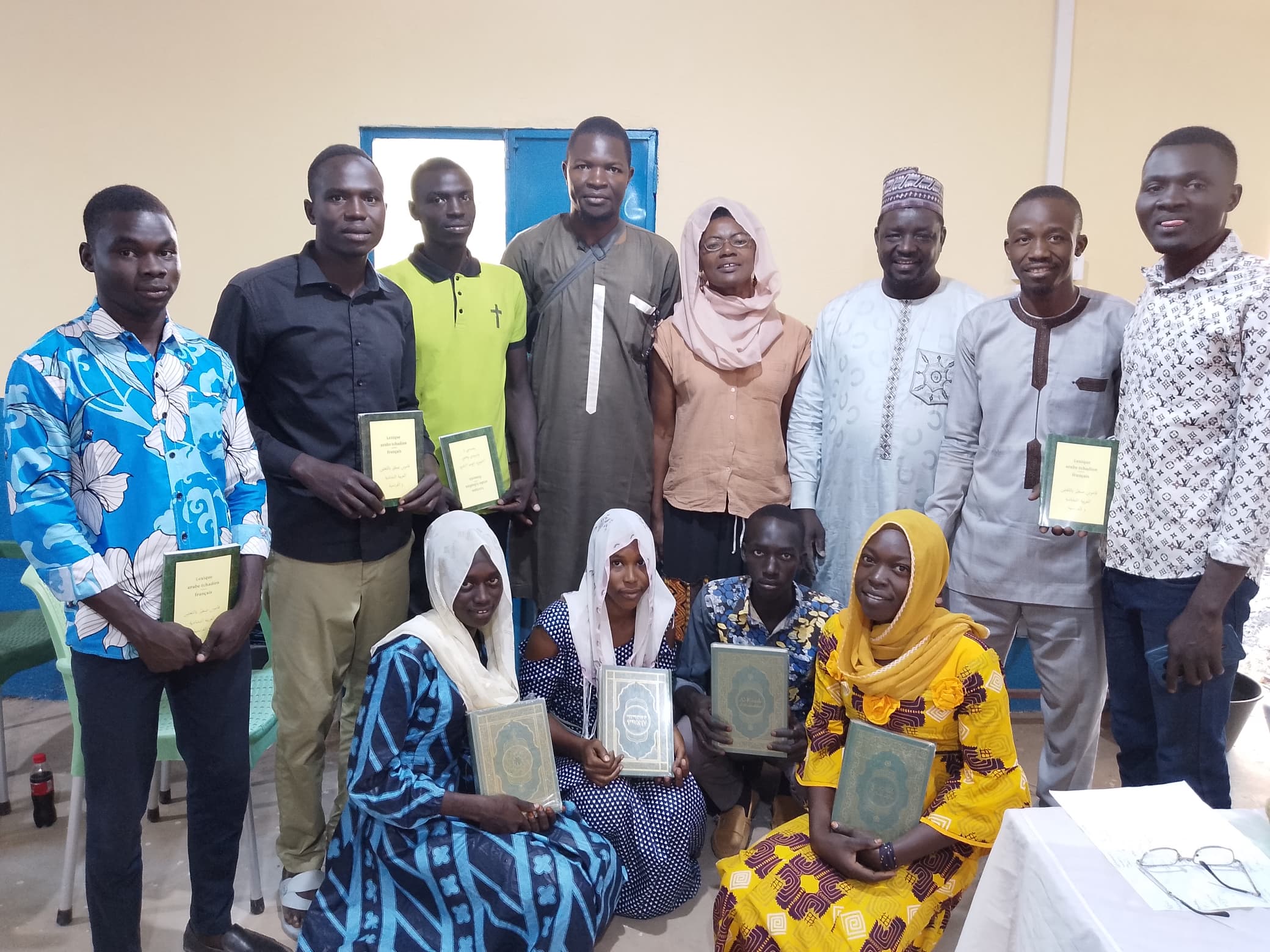 Tchad : Après la Bible en arabe, la paroisse de Mongo forme ses fidèles à la lecture et à la grammaire