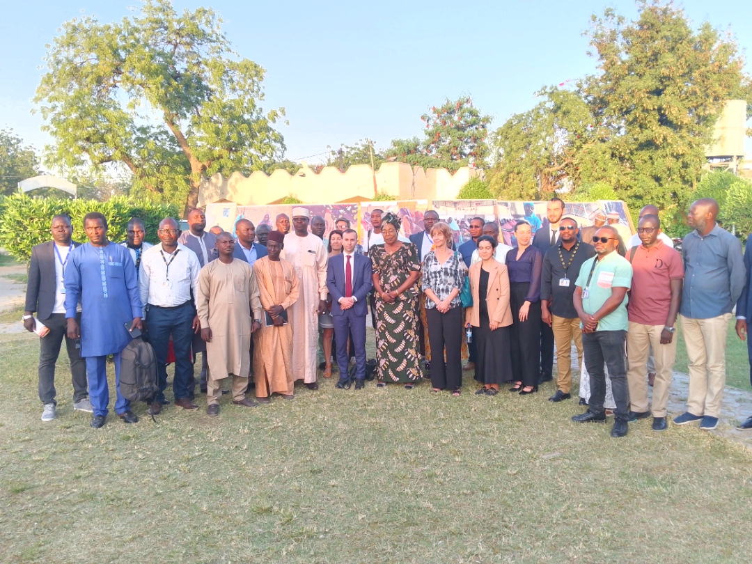 Tchad : L’AFD et ses partenaires exposent les réalisations du projet ADELAC pour la petite enfance