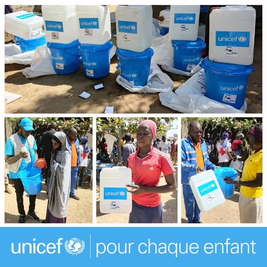 Images : unicef Tchad