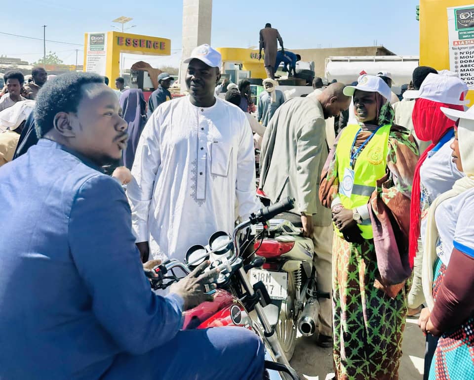 Tchad : La pénurie de carburant inquiète la population d'Abéché