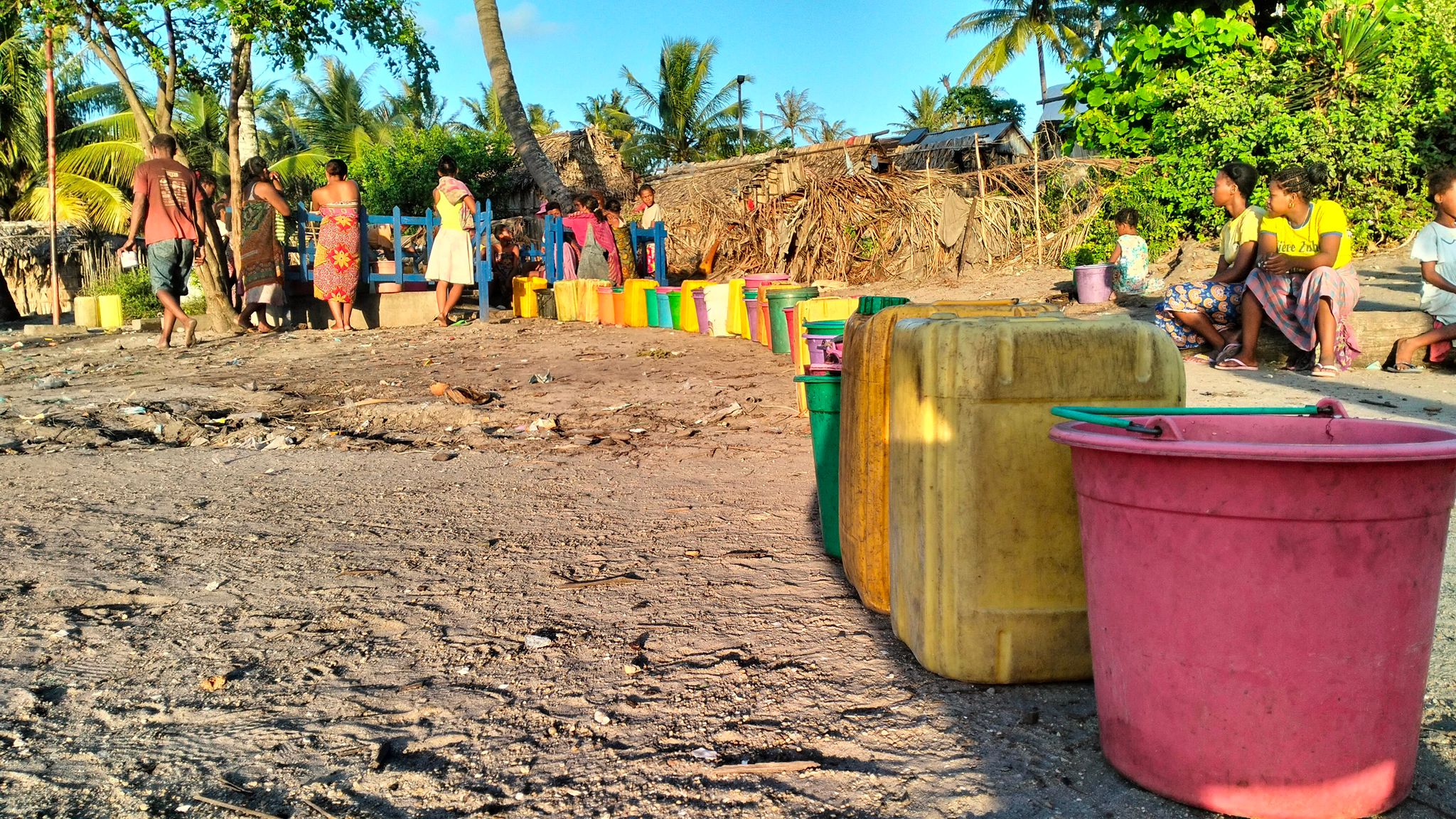 L’Afrique met en place le premier mécanisme de coopération internationale sur l’adaptation au changement climatique