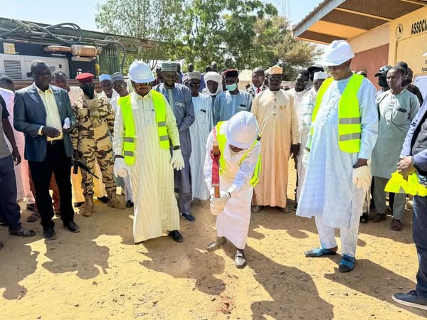 Tchad : N'Djaména se dote de 10 nouveaux forages pour faire face à la demande croissante en eau