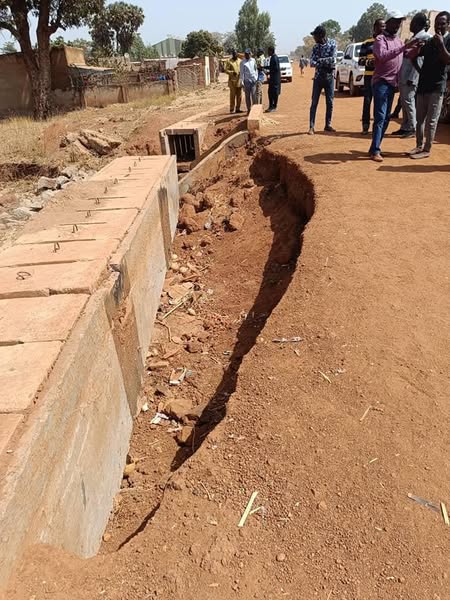 Tchad - La route Kélo-Pala : Un chantier à l'arrêt, le gouvernement s'inquiète