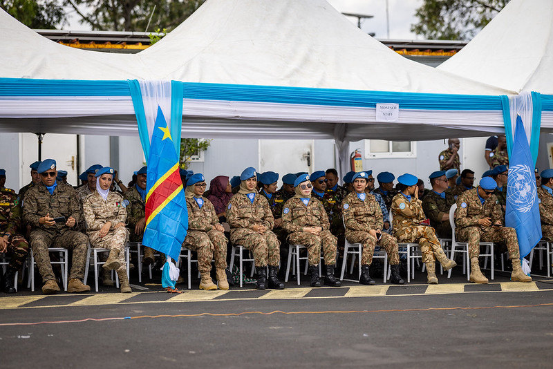 RDC : Évacuation urgente des familles du personnel international de la MONUSCO à Kinshasa