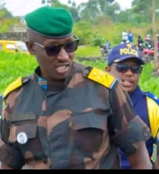 RDC : Le colonel Rugabisha, commandant de la 12e brigade, tué au combat contre le M23