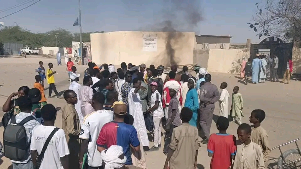 Tchad : Un étudiant blessé à Mao lors d’une altercation avec un agent de sécurité