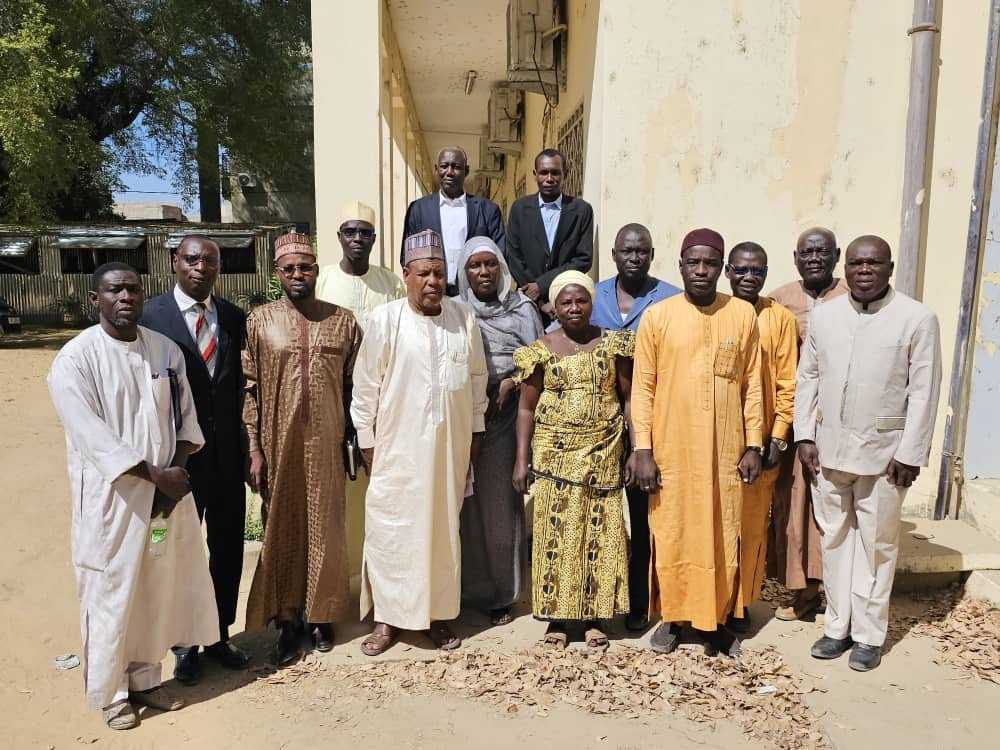 Tchad : installation de la nouvelle commission paritaire au ministère de l'Education nationale