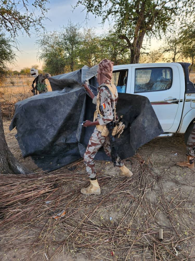 Tchad : arrestation d’un voleur de véhicule à Mongo par la Police nationale