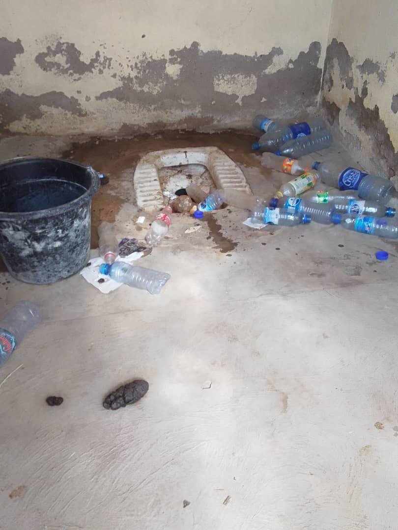 Tchad : des toilettes impraticables dans certaines institutions d'État