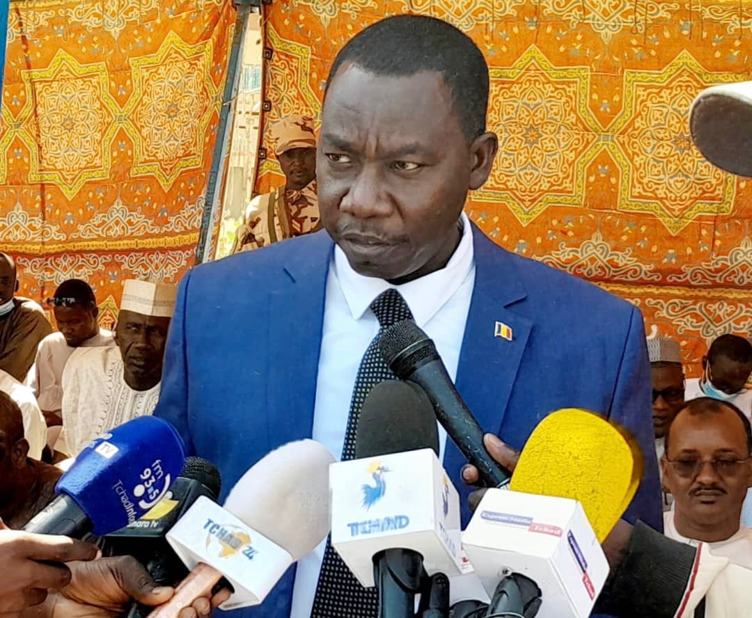 Tchad : l'AILC réceptionne des intrants agricoles au profit du ministère de l'Agriculture