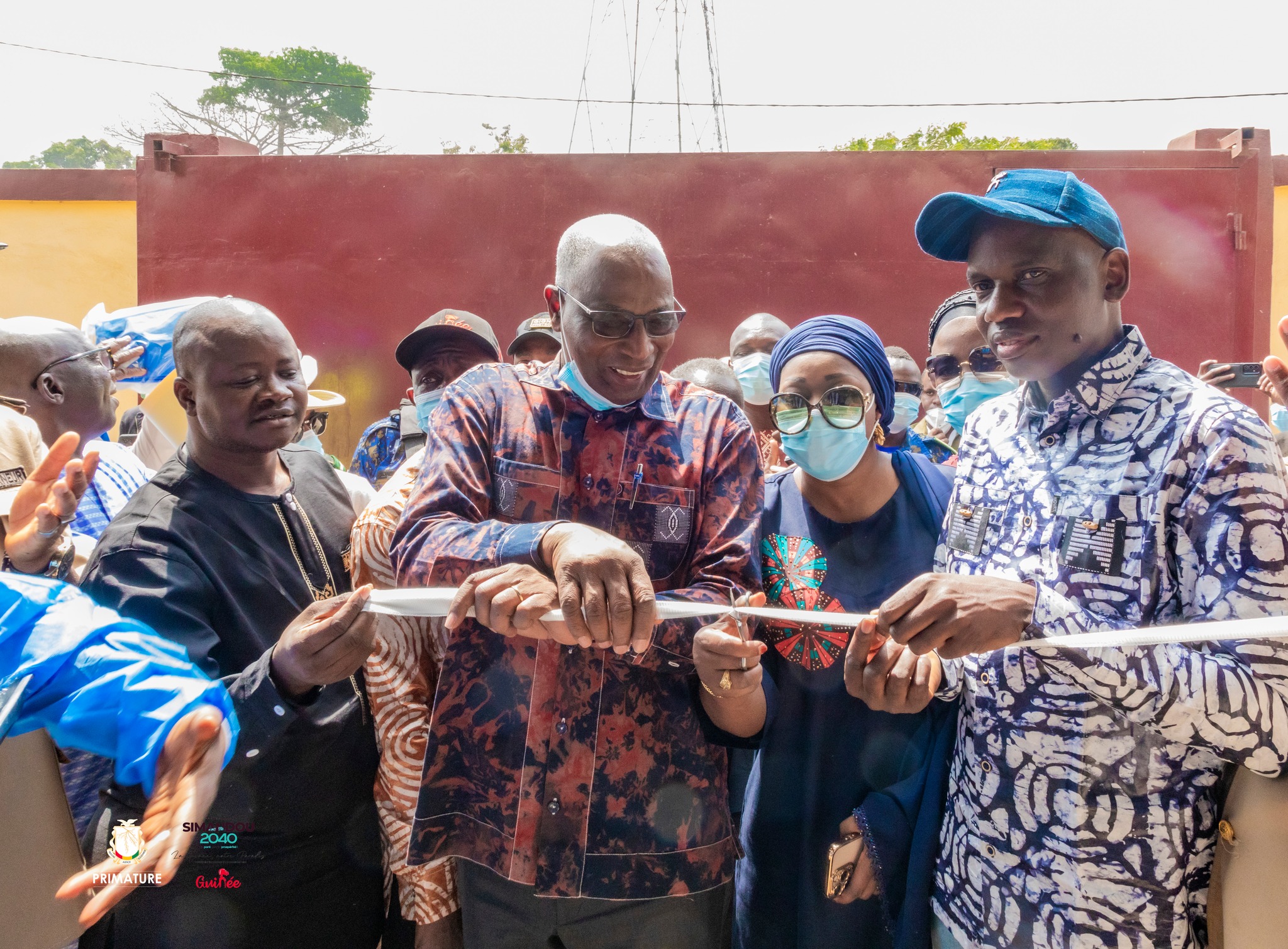 Guinée : Nzérékoré, une immersion gouvernementale pour une gouvernance de proximité