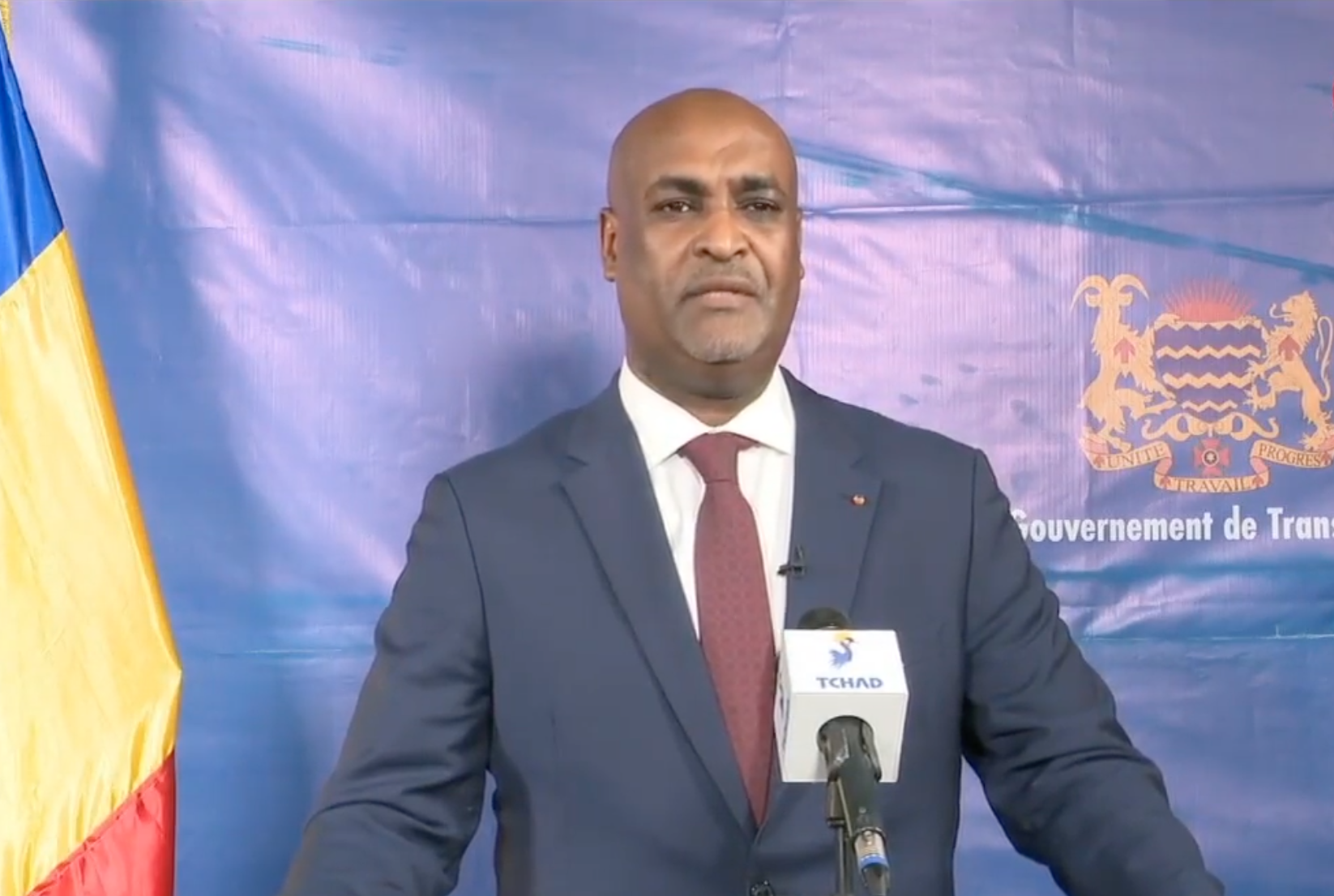 Tchad : Aziz Mahamat Saleh nommé ministre d'Etat, conseiller spécial à la Présidence