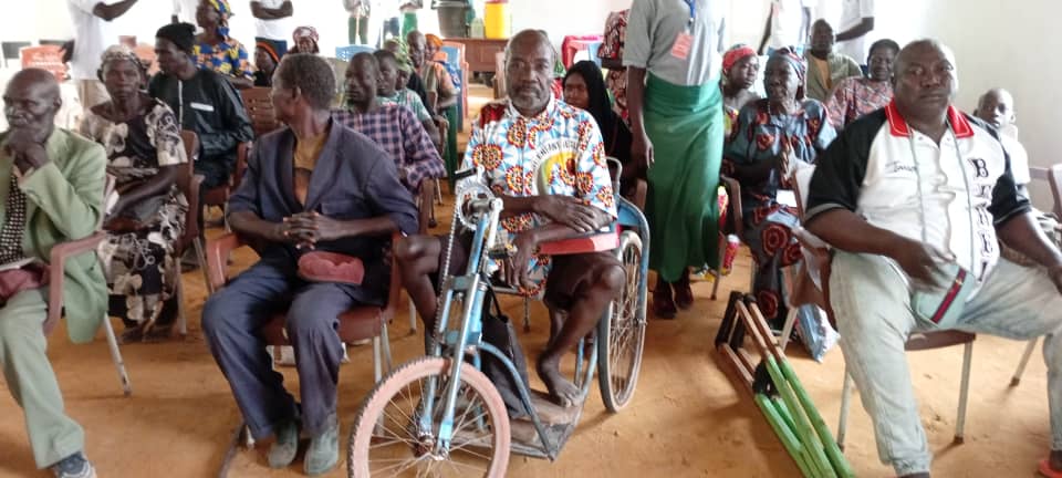 Tchad : Une soirée de solidarité pour les personnes handicapées à Kelo