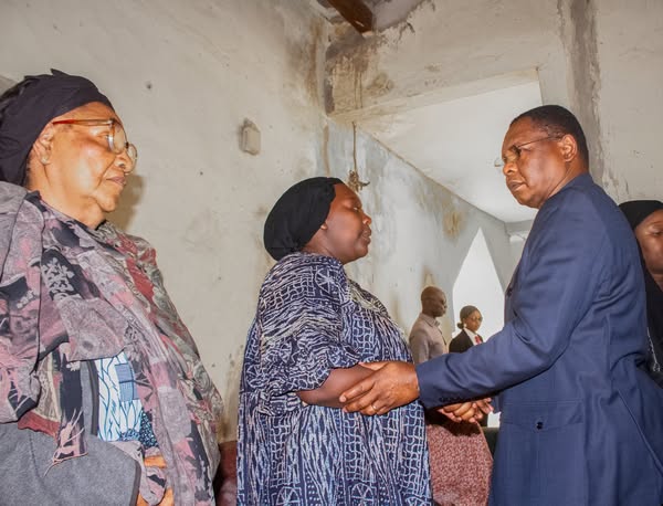 Le Tchad en deuil : le Premier ministre rend hommage à Madame Gata Ngoulou