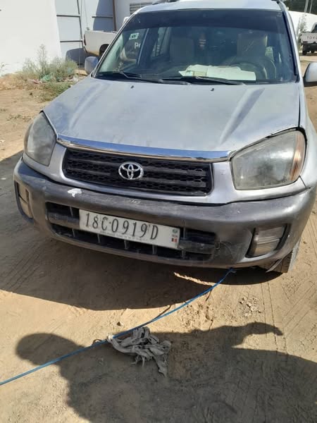 Tchad : Le Toyota RAV4 volé retrouvé à Goudji