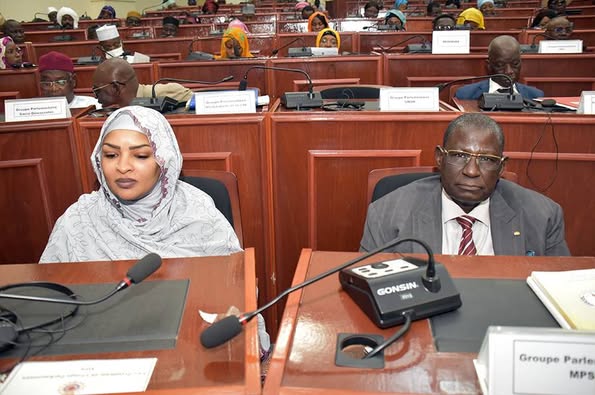 L'Assemblée nationale du Tchad se réunit en séance plénière pour renforcer son fonctionnement