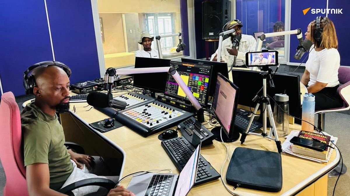 Radio : Sputnik Afrique commence à diffuser sur des fréquences FM au Botswana