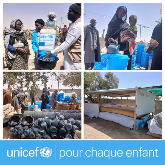 Image : Unicef Tchad