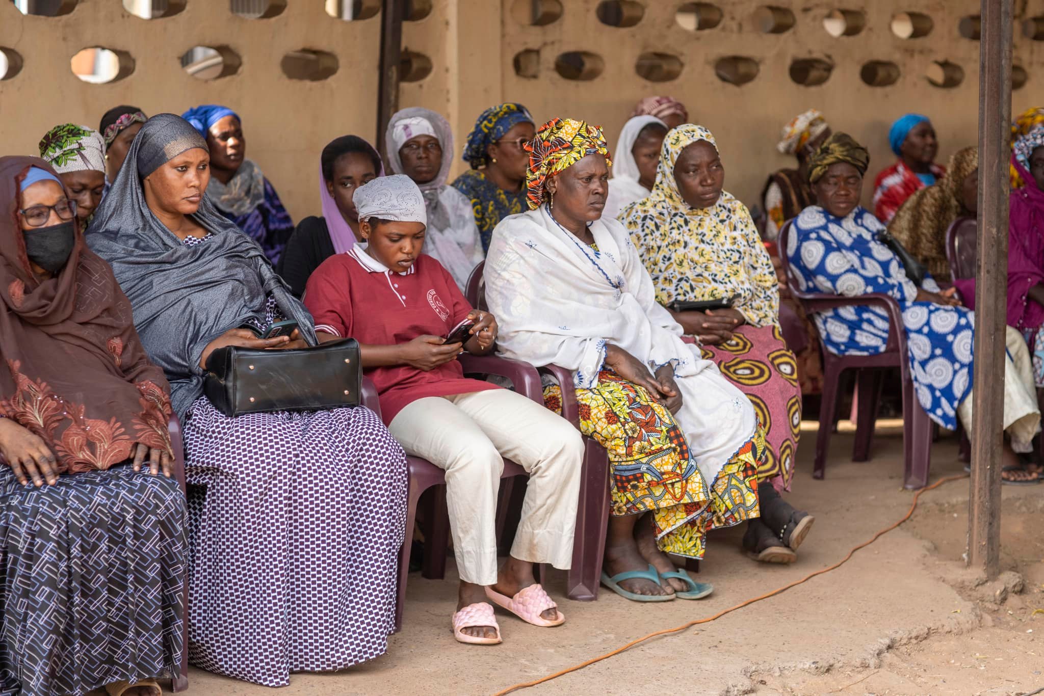 Mali : le président de la Transition au chevet des familles vulnérables à l’approche du mois de ramadan