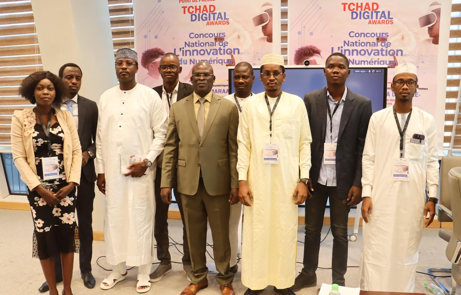 Tchad Digital Awards : Un tremplin pour l'innovation numérique