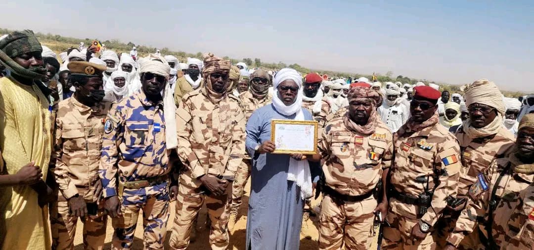 Tchad : Au Ouaddaï, délocalisation du chef-lieu du canton Marfa Chechane