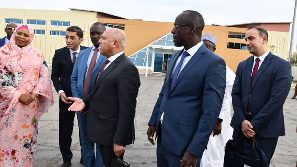 Tchad : Le Vice-Premier Ministre égyptien quitte N'Djamena après une visite fructueuse