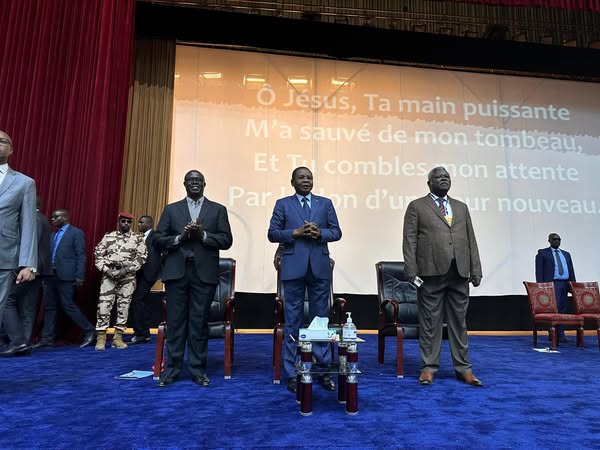 Tchad : Le Premier ministre  célèbre la diversité religieuse et l'unité nationale