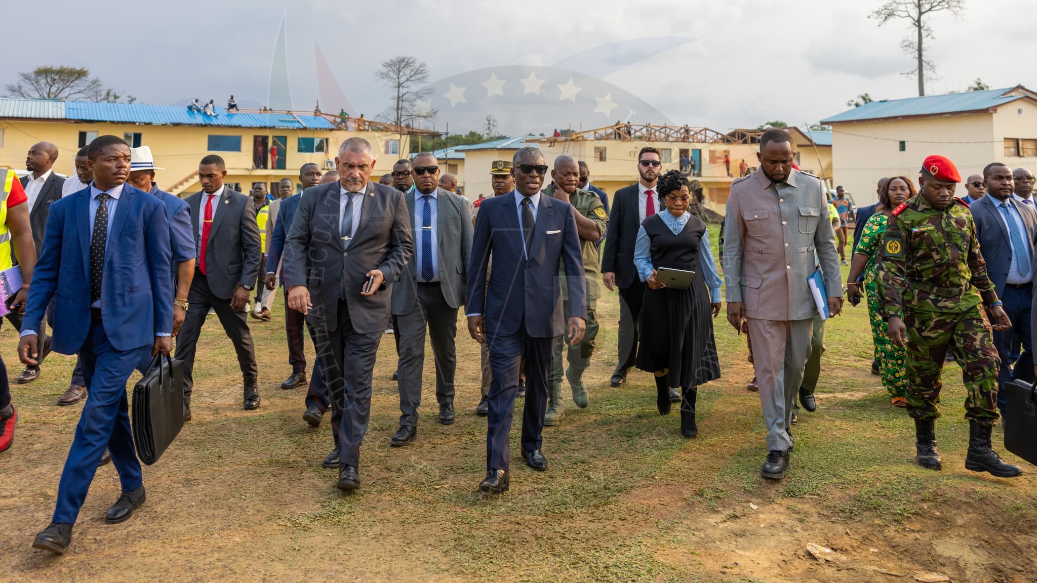 Guinée équatoriale : le gouvernement aidera les victimes de la tornade de Niefang