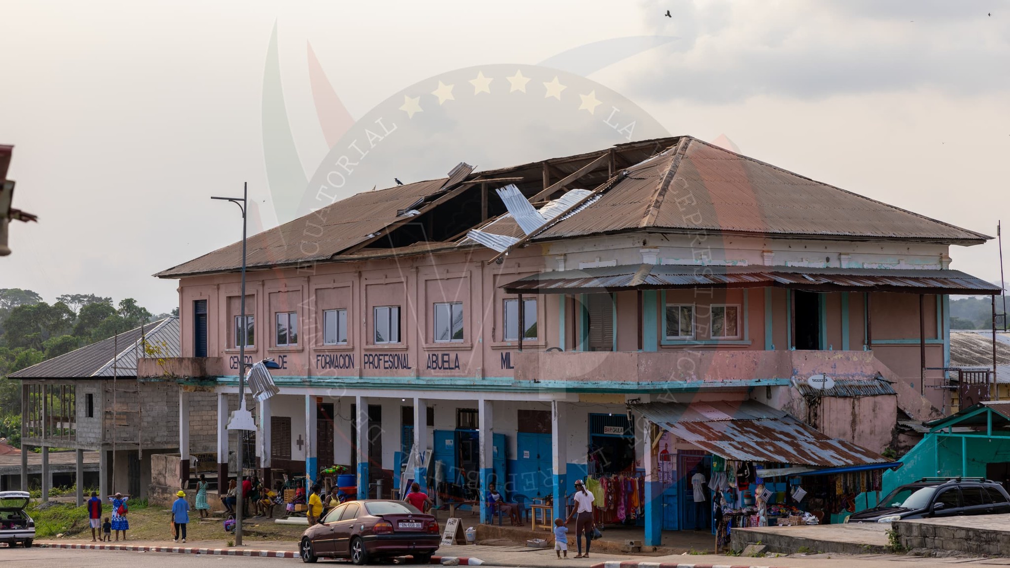 Guinée équatoriale : le gouvernement aidera les victimes de la tornade de Niefang