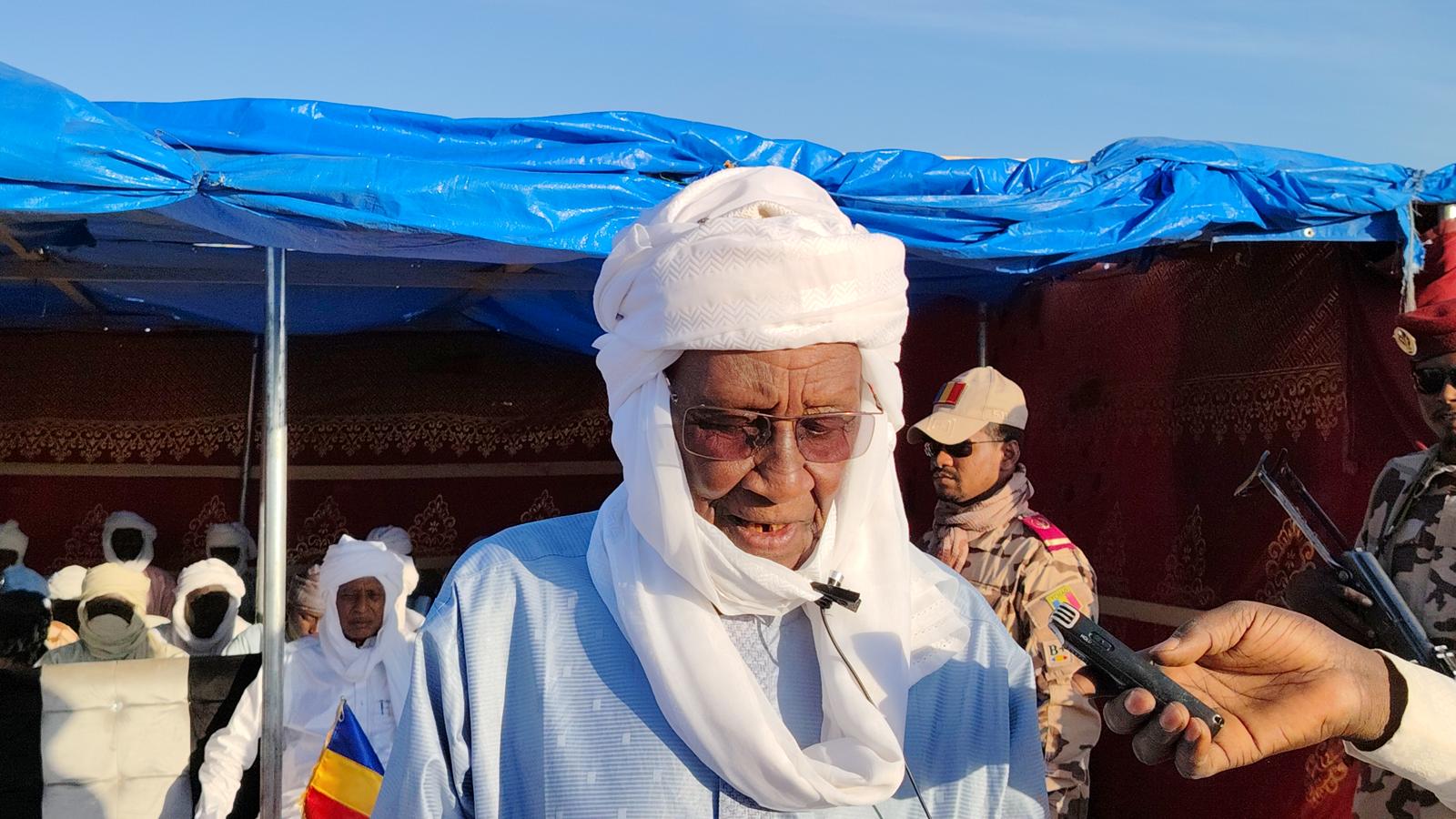 Tchad :  installation du tout premier préfet du département de Ziguey