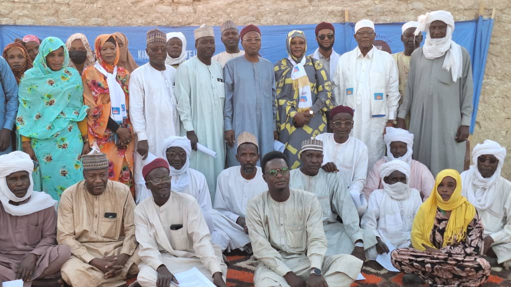 Tchad : ​Le RDP dévoile ses candidats pour les élections sénatoriales du 25 février 2025