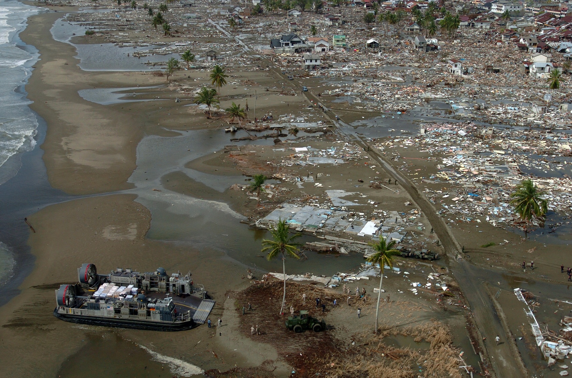 L'Afrique face à une recrudescence inédite des catastrophes climatiques en 2024