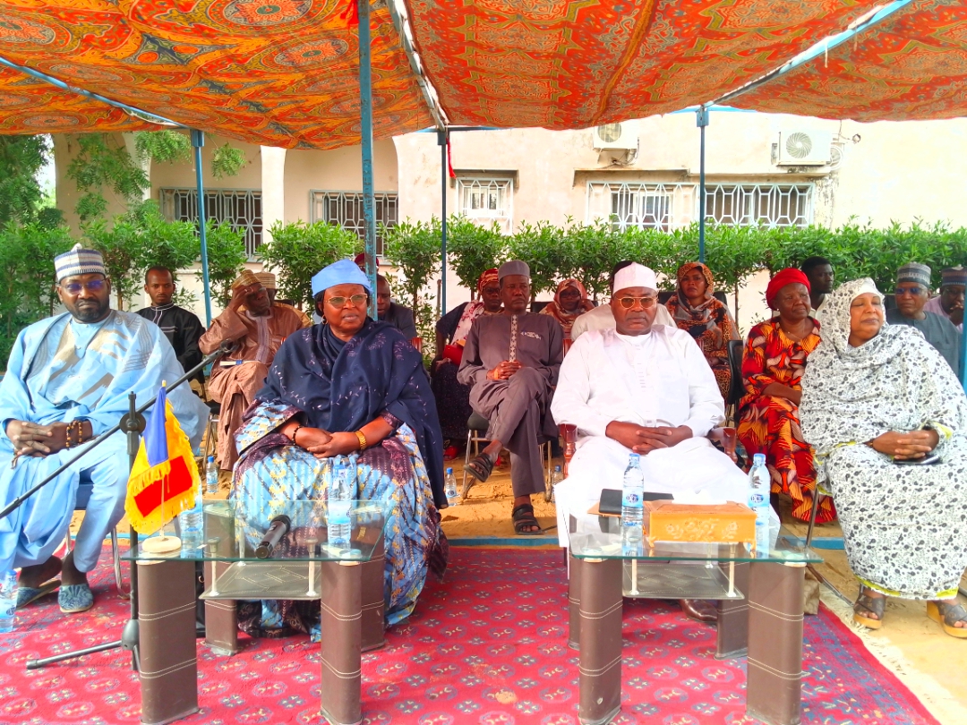 Sénatoriales au Tchad : Le conseiller du Président, Djimet Ibet, appelle à un vote calme