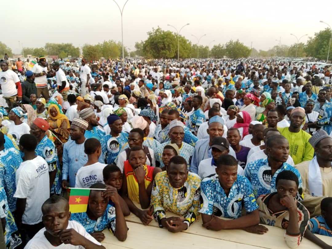 Cameroun - Garoua : Le FSNC en marche vers la présidentielle 2025