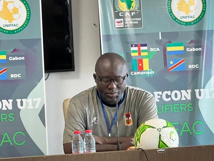 Football : L'entraîneur de la RCA présente ses excuses au cameroun après ses propos controversés