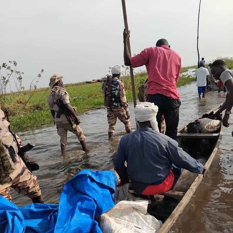 Tchad : Attaque meurtrière de Boko Haram à Karga, près de Karal