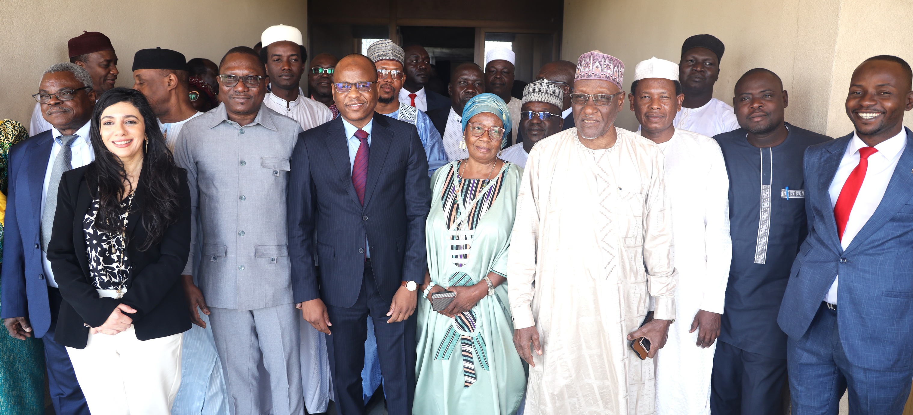 Justice Transitionnelle au Tchad : Atelier de formation pour le personnel du Médiateur de la République