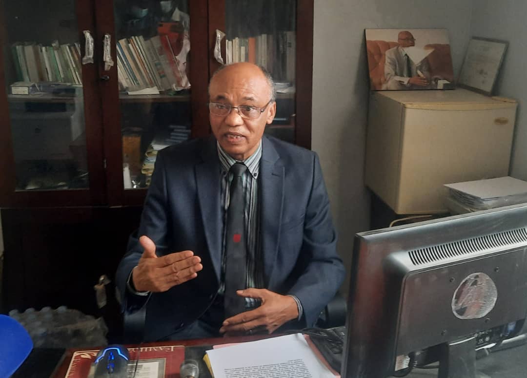 Dr. Ahmat Yacoub Dabio : “L’assassinat de Yaya Dillo constitue une mauvaise image pour le Tchad”