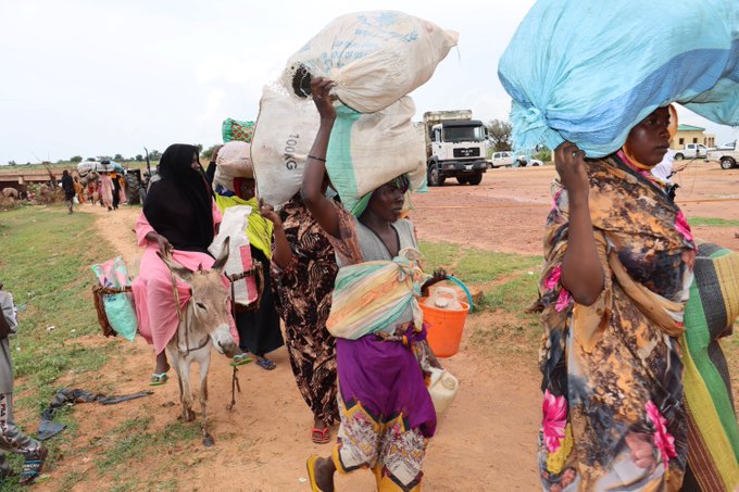 Tchad : Le Plan de Réponse aux Réfugiés 2025, une stratégie globale pour la stabilité régionale