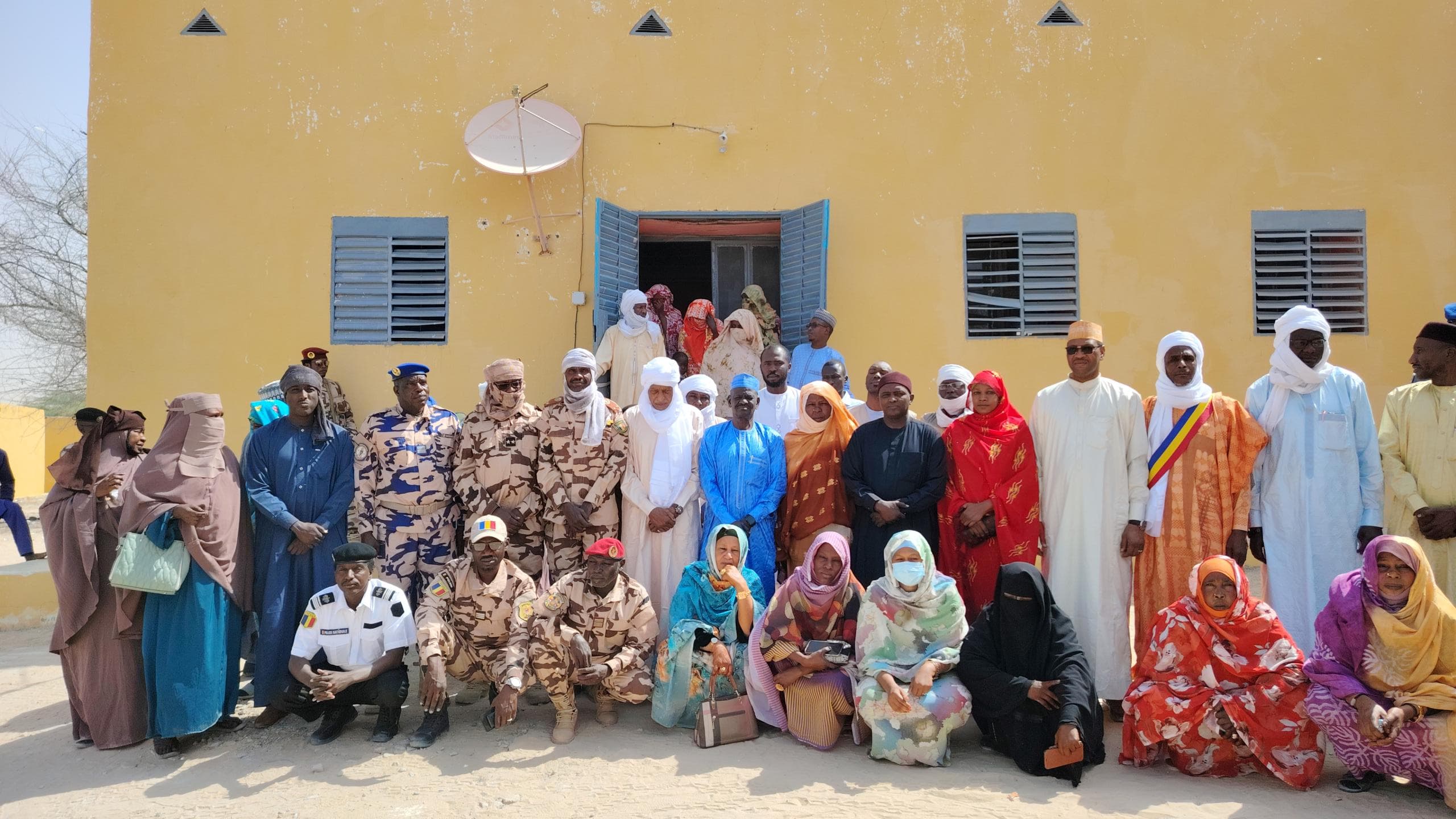 Tchad : Mao donne le coup d'envoi de la Semaine Nationale de la Femme et de la Journée Internationale de la Femme