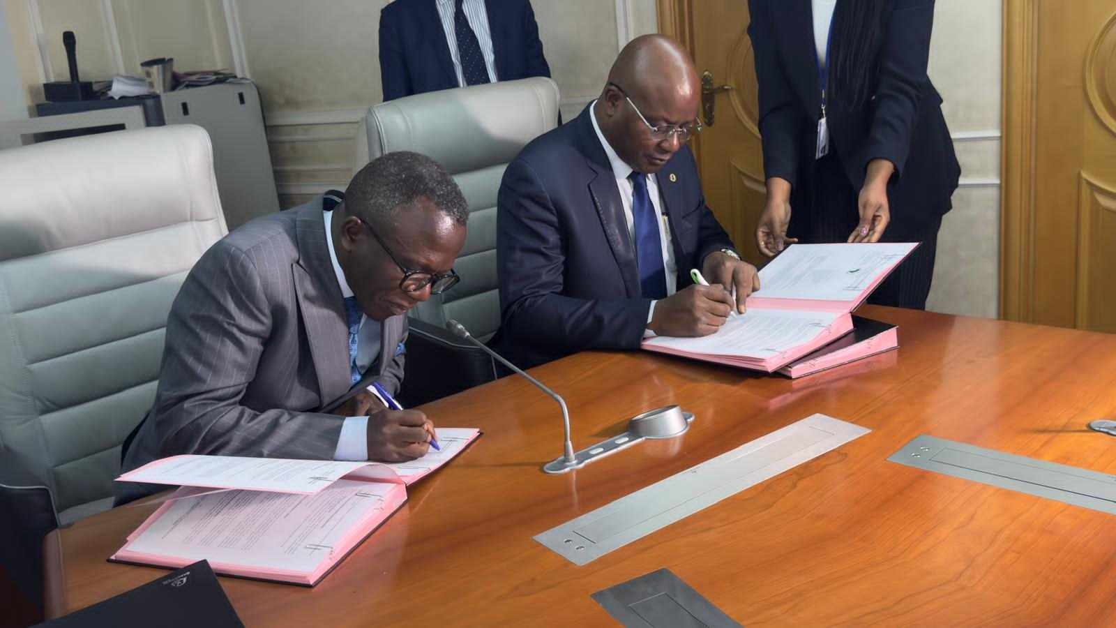 Congo : la BAD et le gouvernement signent deux accords pour renforcer l’accès à l’énergie