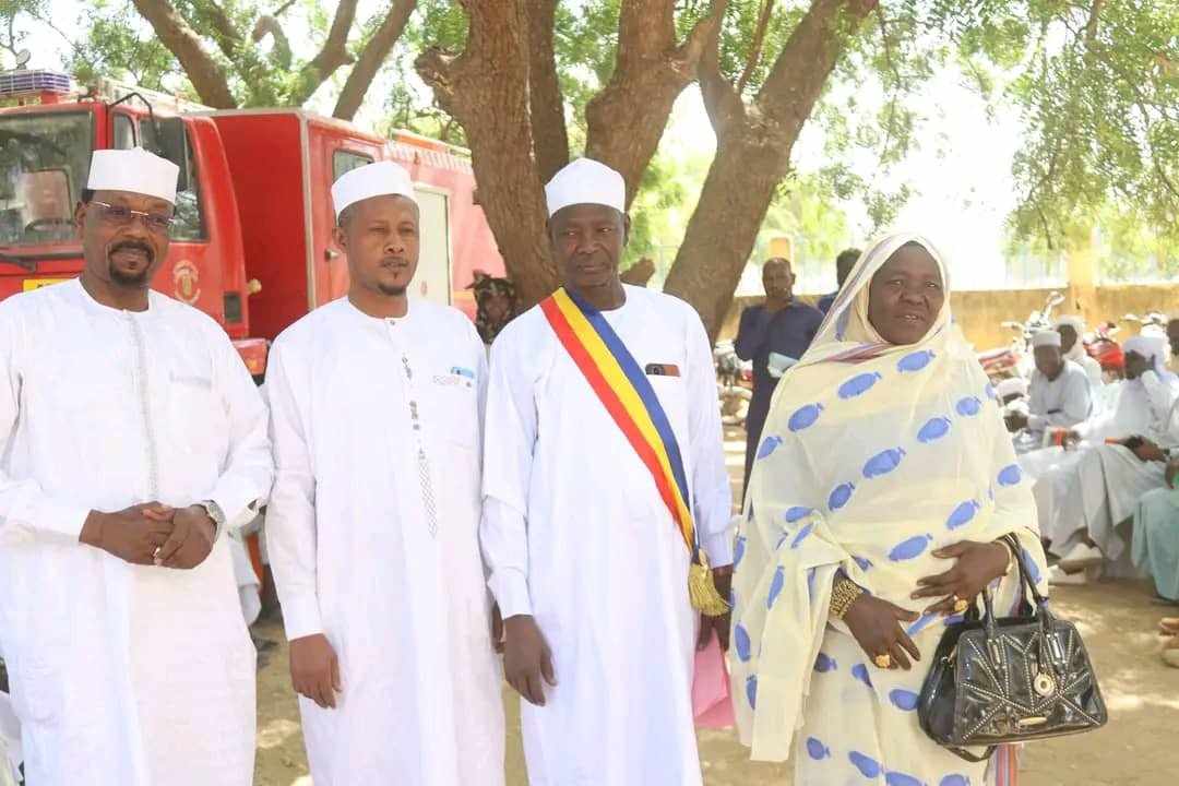 Tchad : installation du nouvel exécutif communal d’Ati