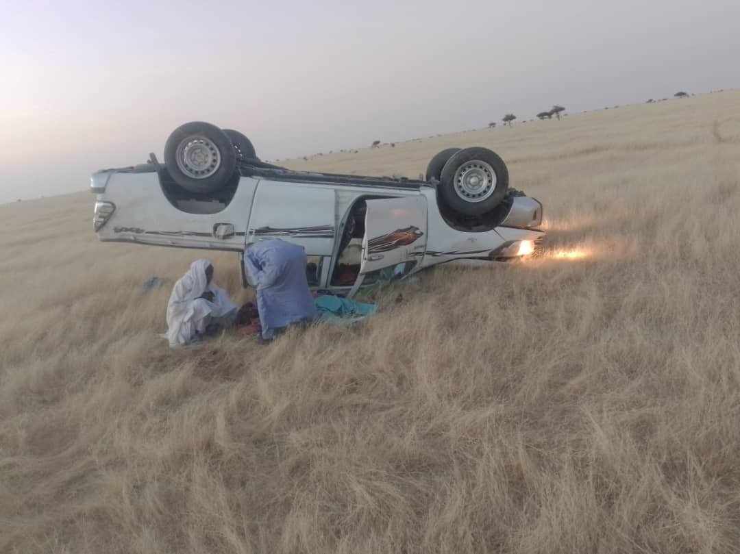 Tchad : une équipe du tribunal de Mao victime d’un grave accident ce jeudi 6 mars 2025