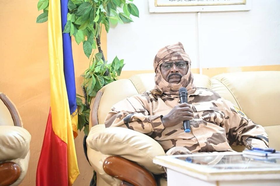 Tchad : Le CEMGA renforce la présence militaire à Adré et insiste sur la discipline des troupes