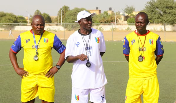 Tchad : Tahir Zakaria lance la préparation des Sao pour les éliminatoires de la Coupe du Monde 2026