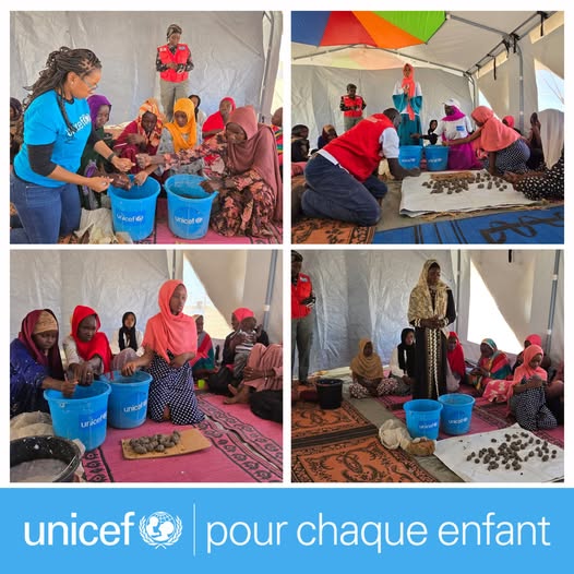 Image : Unicef Tchad